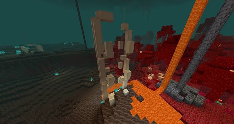 estruturas nether