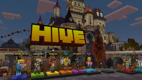 print the hive